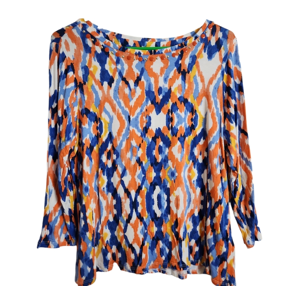 Ruby Rd. Blouse - Picture 2 of 7